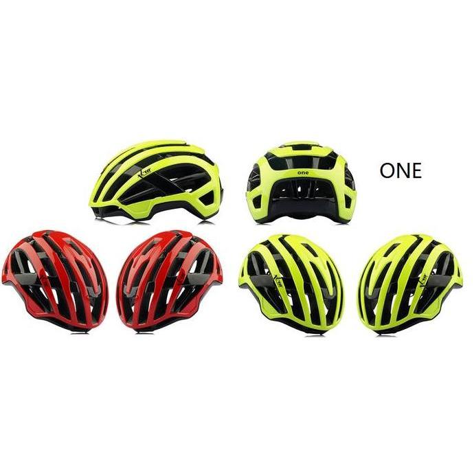 Helm Sepeda XLR8 type #1