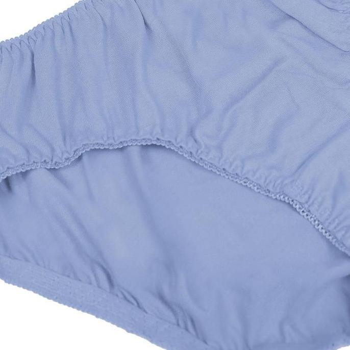 The Bra House Panty ( Celana Dalam ) Basic Midi B02-1225 (Big Size)