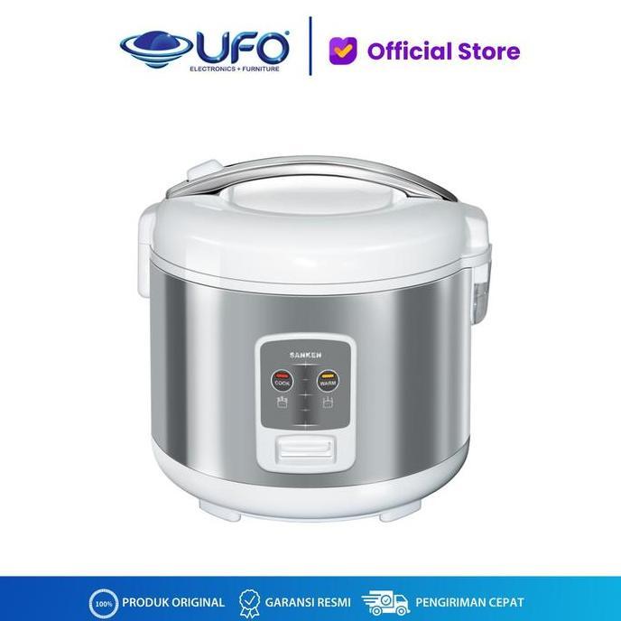 TERBARU - Sanken Rice Cooker SJ-2200