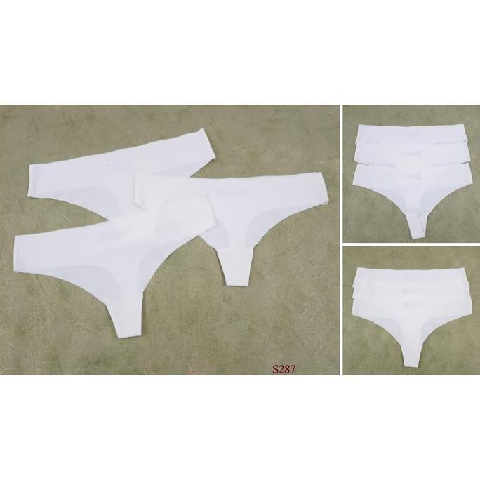 Celana Dalam Wanita Thong Seamless JOLINESSE / ESMARA Pakaian Dalam/ Underwear S287