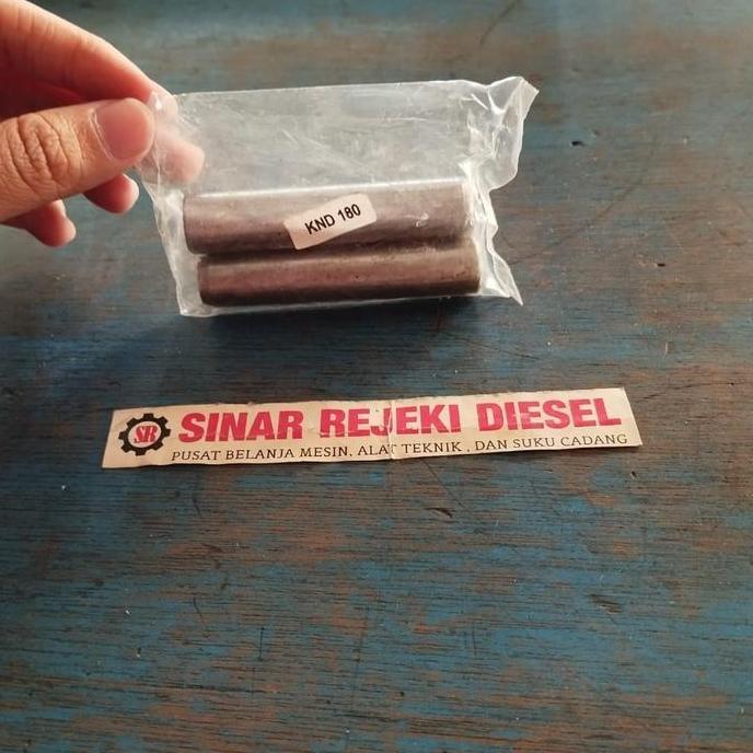 ><><><] Valve guide bos klep botol klep mesin diesel Kubota KND180 KND250