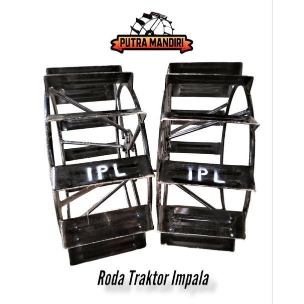 ARN Roda Traktor Quick Impala | Capung