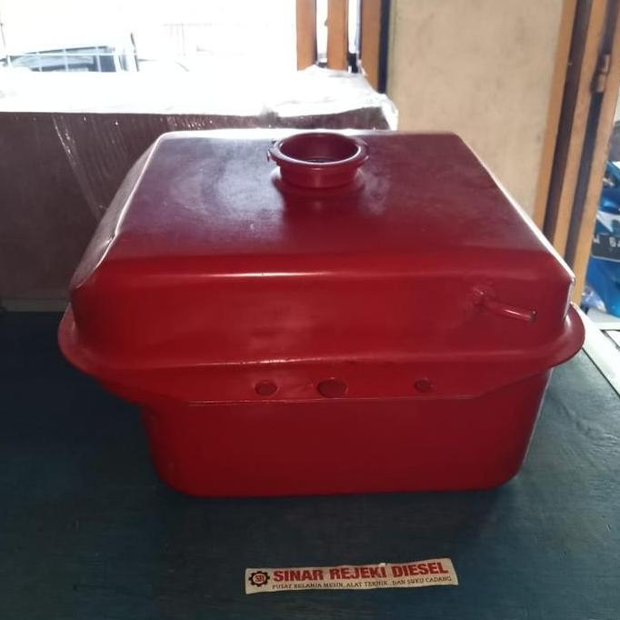 Produk Unggulan] Fuel Tank Tangki Minyak Solar Mesin Diesel R100