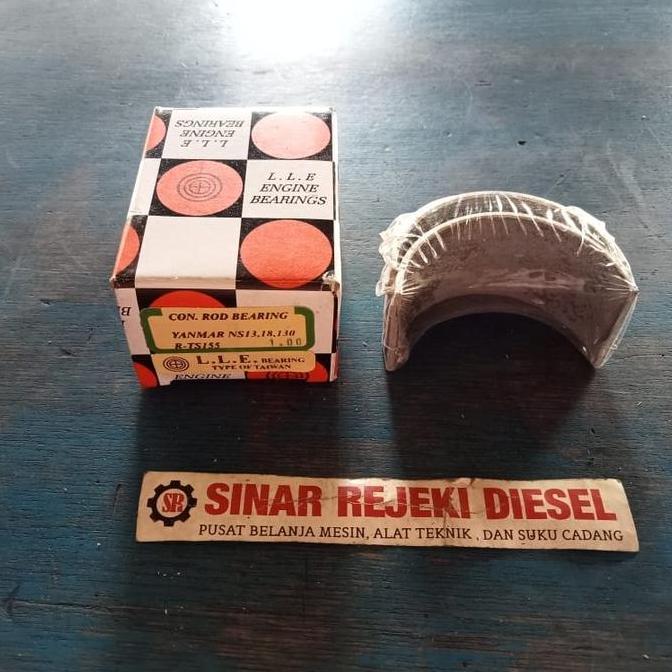 #####] CPM Crank Pin Metal Metal Jalan Yanmar TS155 Oversize 1.00 1,00