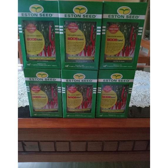 ARN Boos Tavi Cabai Keriting Tahan Virus Unggulan