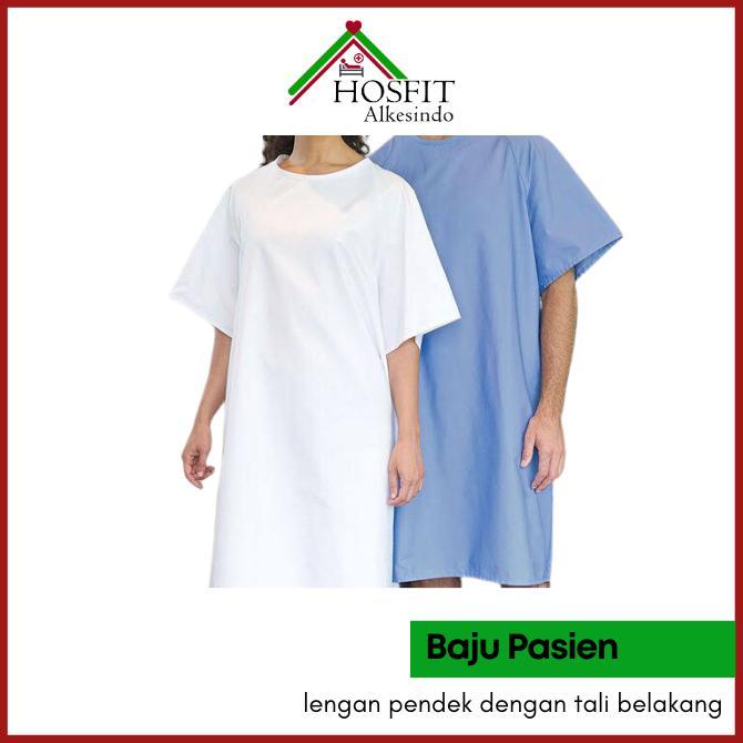 Baju Pasien Rumah Sakit