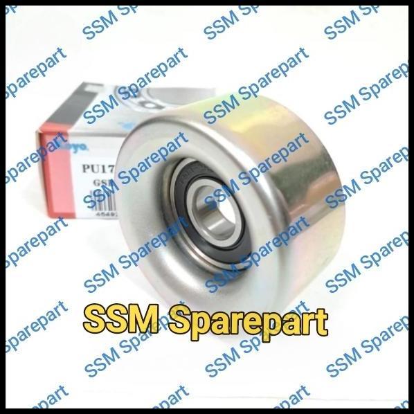 GRATIS ONGKIR BEARING PULLEY PULI PULLI TENSIONER FANBELT TOYOTA INNOVA BENSIN ORI