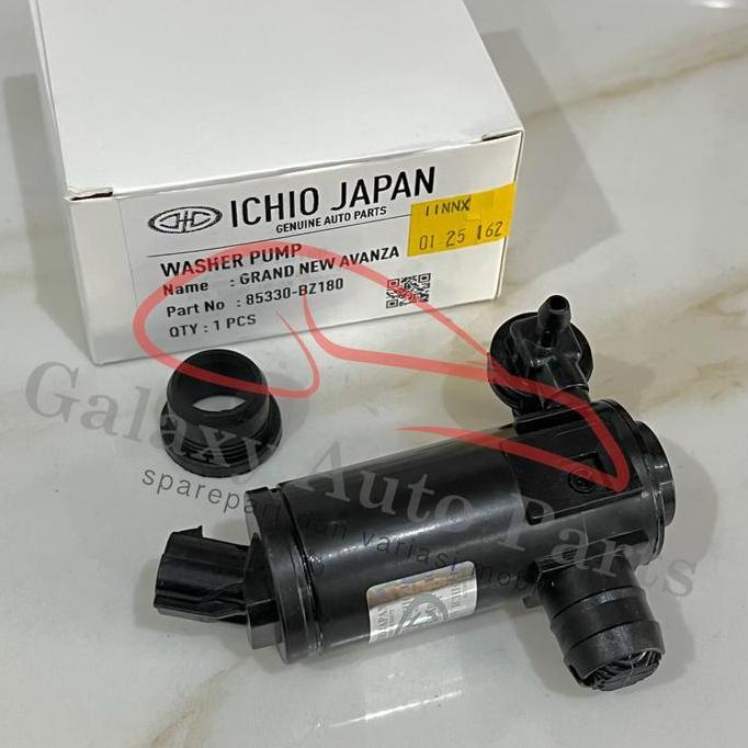 Motor dinamo air wiper washer reborn all new rush terios