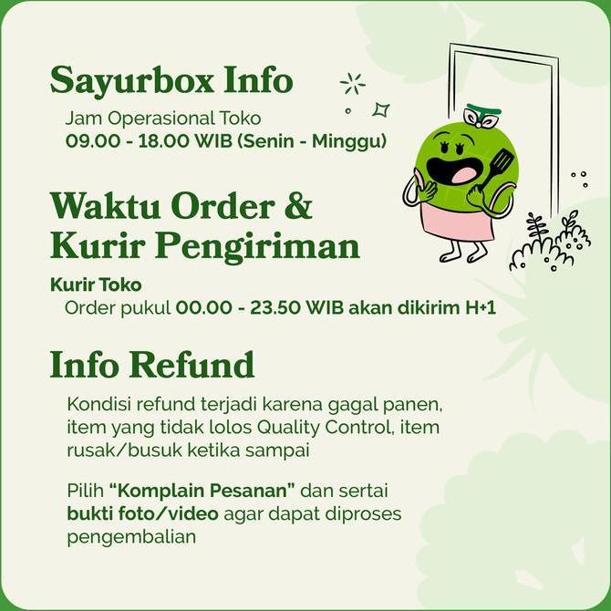 Frutiforti- Alpukat Mentega Miki 1 Kg Sayurbox