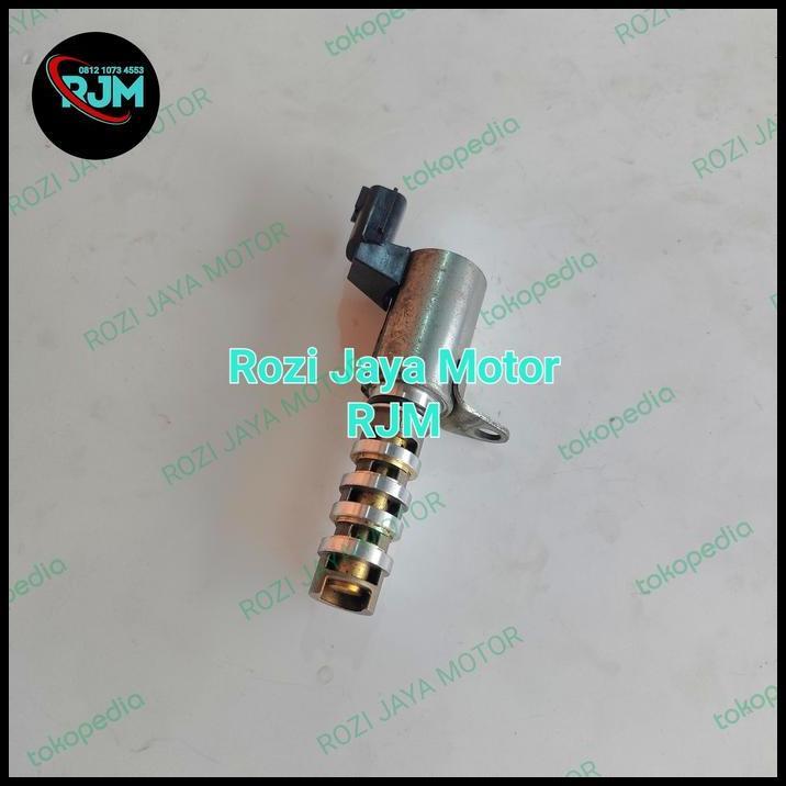 TERBARU PROMO VVTI OCV SENSOR OLI MESIN NISSAN JUKE LIVINA L11 EVALIA ASLI 
