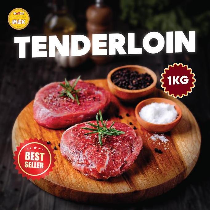 TENDERLOIN STEAK 1 KG