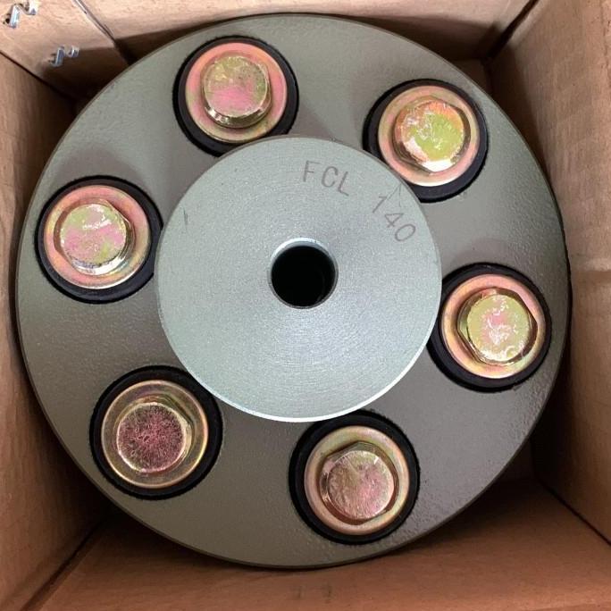 coupling fcl 140, kopling fcl 140