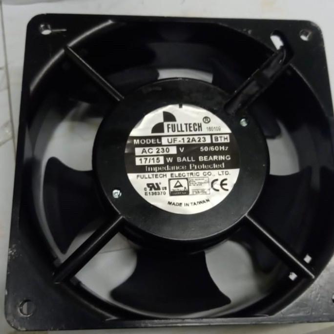 Fan FULLTECH UF-12A23 BTH 12cm 230V 17W