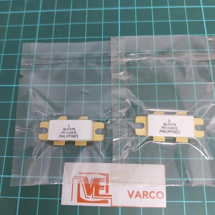 TERBARU - Transistor BLF278 BLF 278 PHILIPPINES