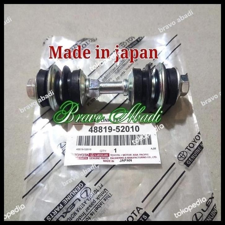 TERBARU LINK STABIL STABILIZER LINK VIOS OLD VIOS GEN 1 JAPAN