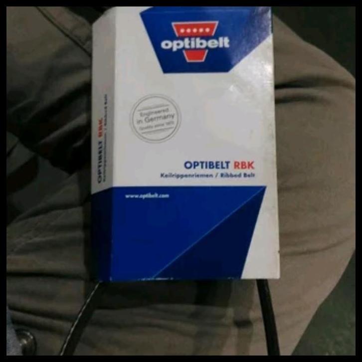 BEST DEAL V-BELT 3PK 610 - 3PK 610 OPTIBELT 