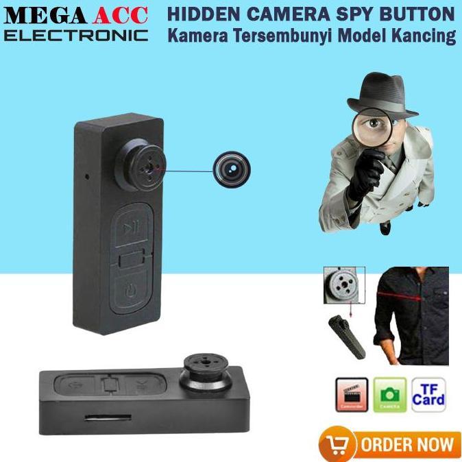 banokilo_ - kamera kancing baju - spy camera kancing - hd