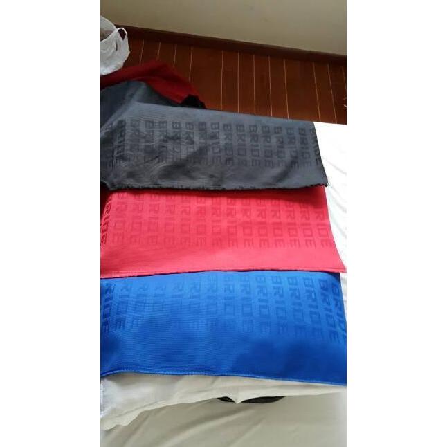 AEROSHON bahan jok racing import asli