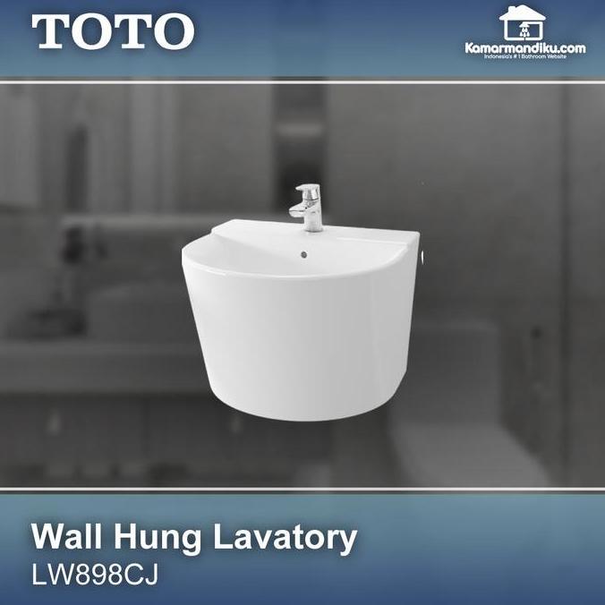 JERICOMM TOTO Wastafel LW898CJ Body Only