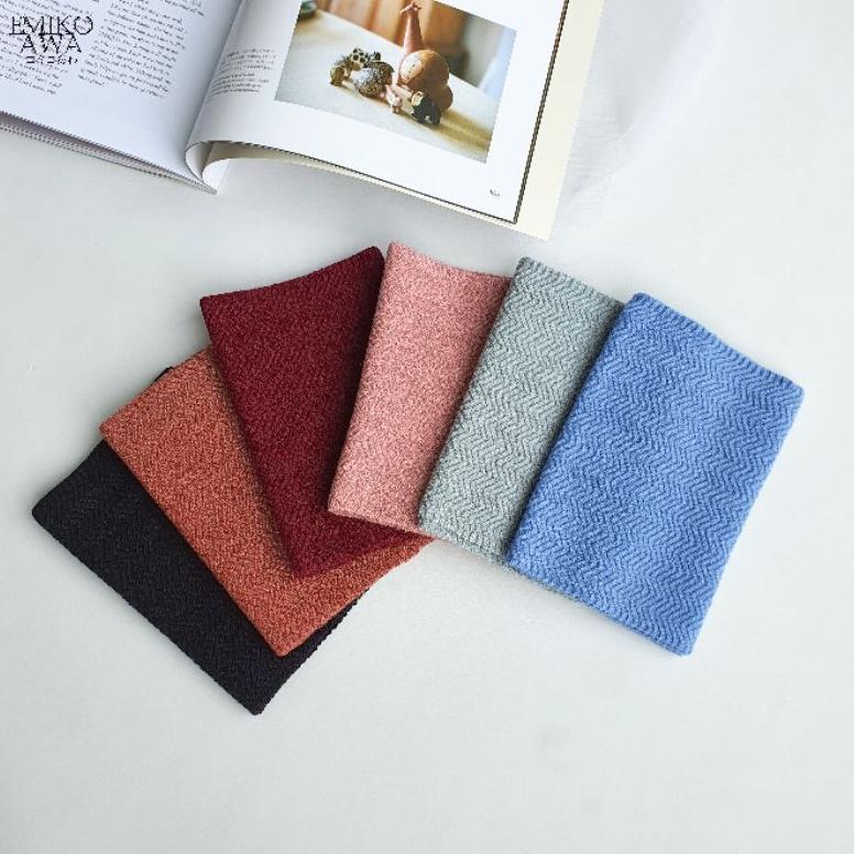 Emikoawa Zigzag inner rajut