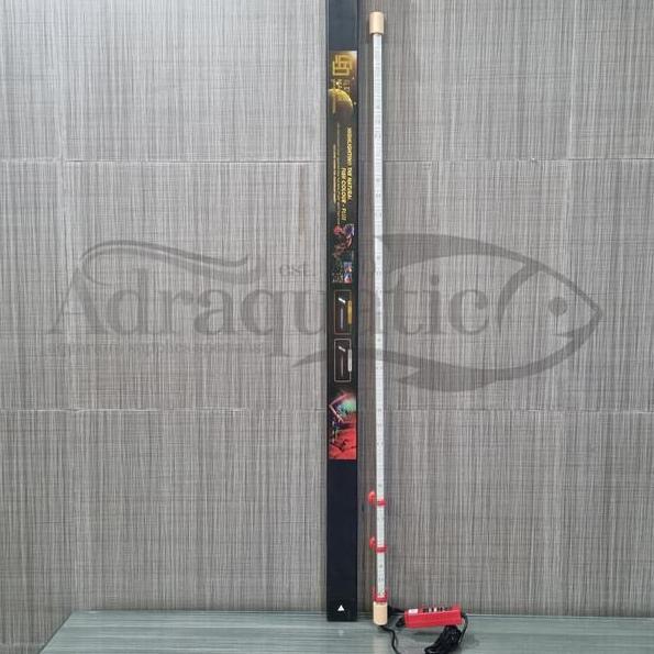 MAYIN LED VIEW PLUS DAY/NIGHT 172 CM 45W LAMPU TANNING ARWANA AQUARIUM
