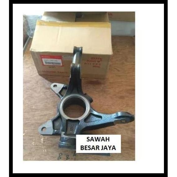 GRATIS ONGKIR KNUCKLE LOWER ARM DEPAN HONDA JAZZ S RS GE8 CITY GM2 