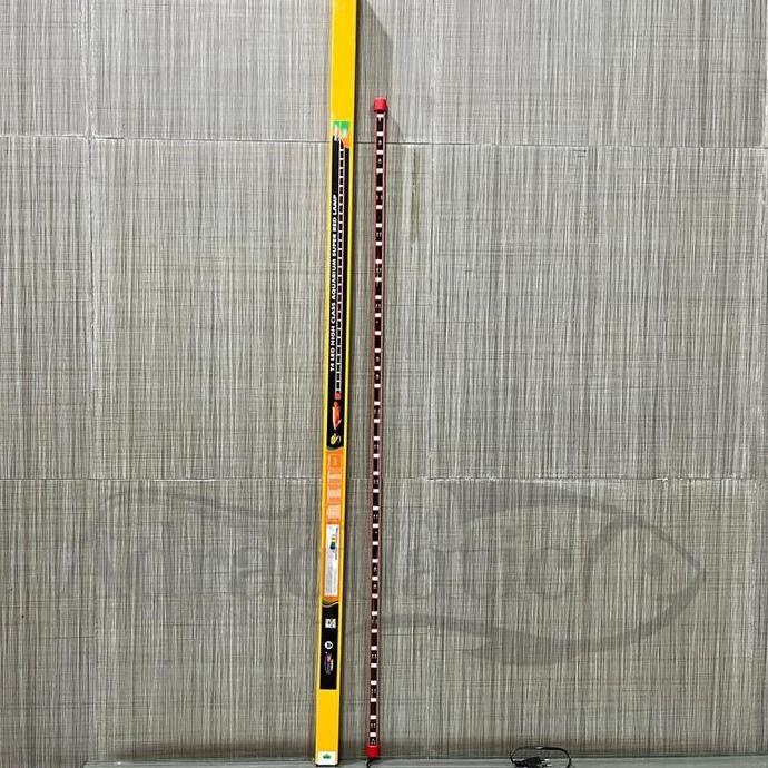 SAKKAI PRO T4-5050 LED120 LAMPU LED 120CM AQUARIUM LIGHT AQUASCAPE AKUARIUM 120 CM