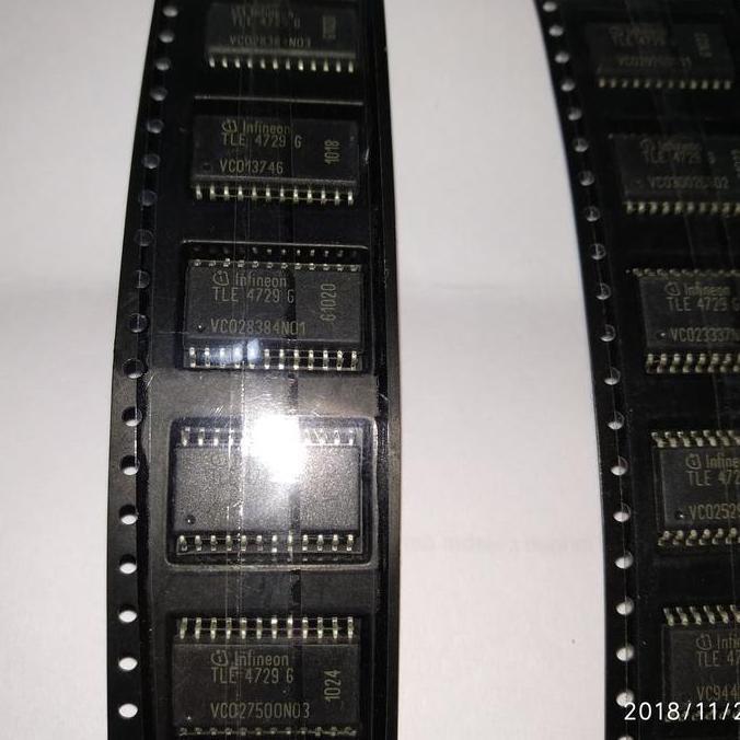 MEIDANO IC Driver Idle Up Chip TLE 4729 G Terlaris 4729G