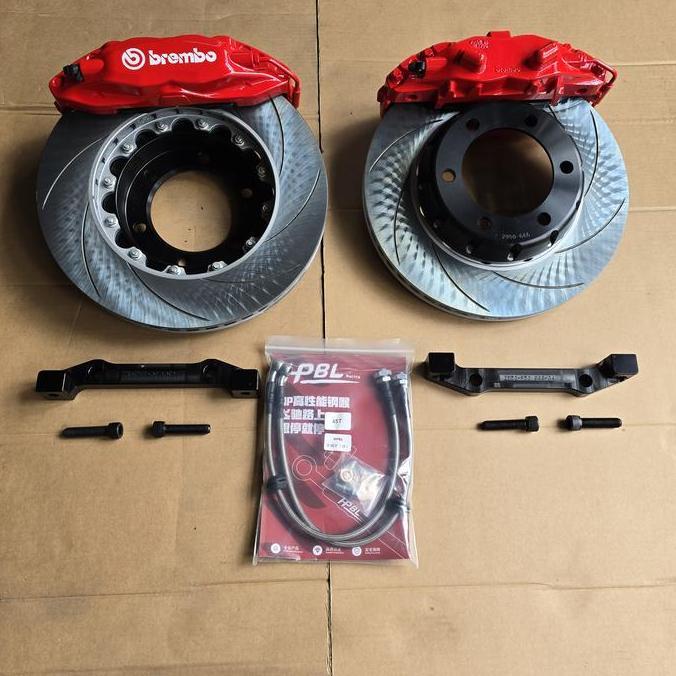 MAADSTORE Big brake kit TOYOTA FORTUNER VRZ VNT