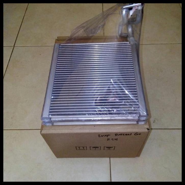 GRATIS ONGKIR PENDINGIN AC MOBIL KOIL COIL EVAP EVAPURATOR DATSUN GO PLUS CROS PANCA