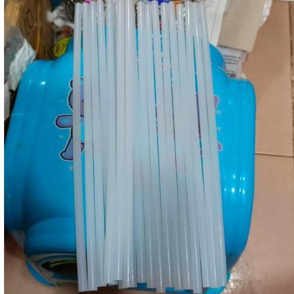 (1 KG) Lem Bakar Kecil/ Lem Tembak/ Lem bakar Panjang/ Lem Lilin Panjang