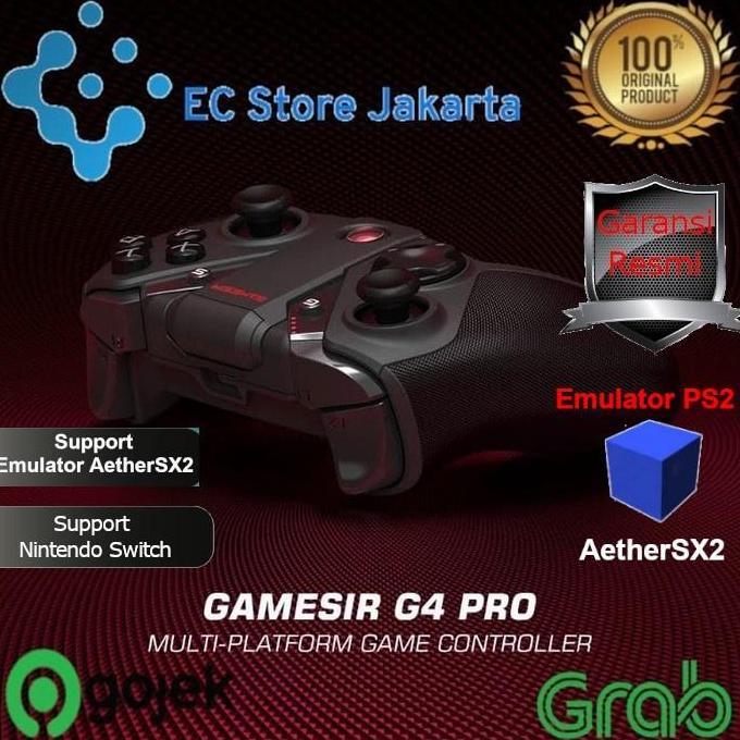 Allthebest- Gamesir G4 Pro Gamepad Game Controller Hybrid Console Wireless Android
