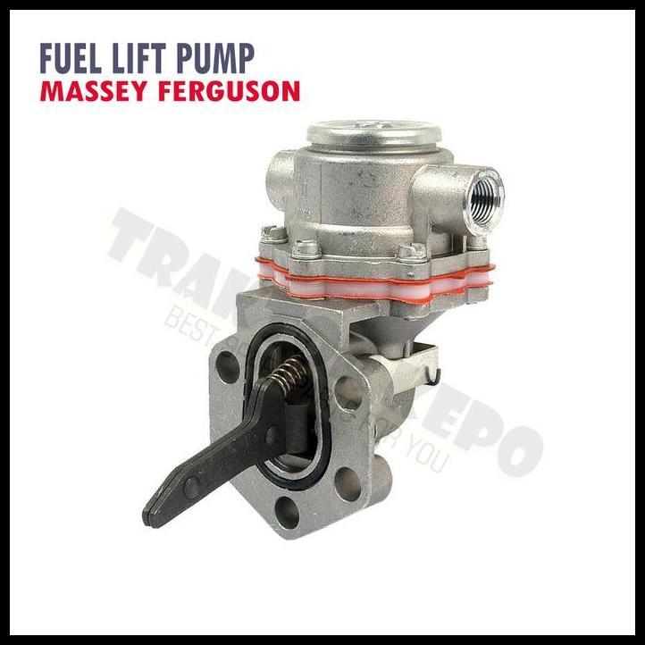 TERLARIS V836667405 / V836659580 FUEL PUMP / POMPA SOLAR MF4708 / MF5709 / MF5710 