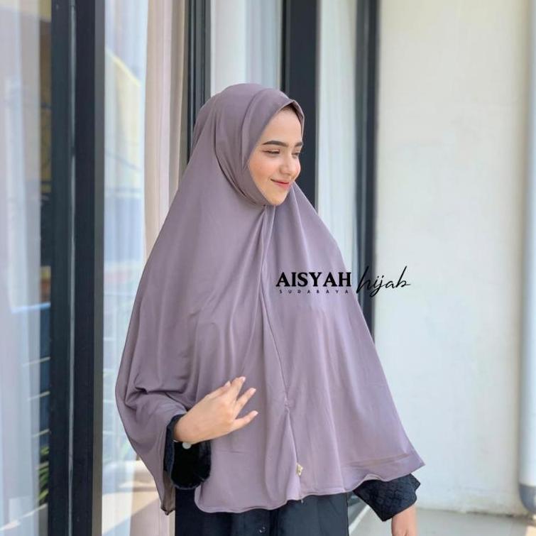 TERMURAH [JUMBO] XL KHIMAR NIQAB DAGU MALAYSIA /BERGO DAGU MALAYSIA