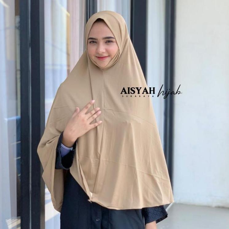 TERMURAH [JUMBO] XL KHIMAR NIQAB DAGU MALAYSIA /BERGO DAGU MALAYSIA