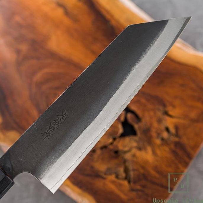 Allthebest- Japanese Knife Yoshida Hamono ZDP189 Kurouchi Bunka 190mm