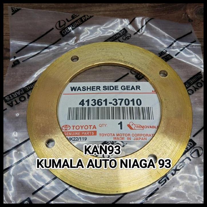 HOT DEAL RING PINION GARDAN BESAR RING GIGI BOLU BESAR TOYOTA DYNA HT130 125HT HINO DUTRO KUNINGAN O