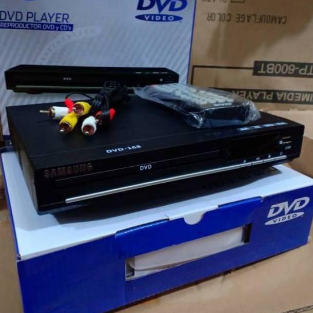 Allthebest- Dvd player bagus bisa dvd bajakan / dvd player samsung terbaru mini