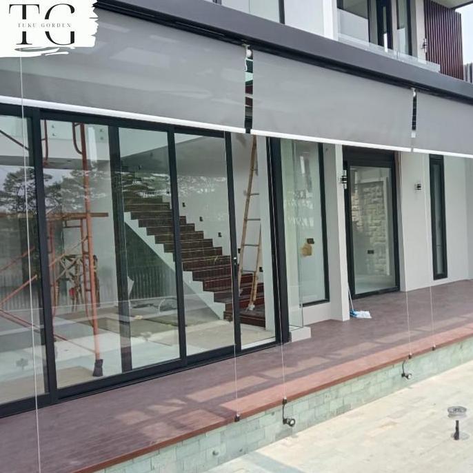 Allthebest- Suntex Blind | krei outdoor | tirai gulung 2022