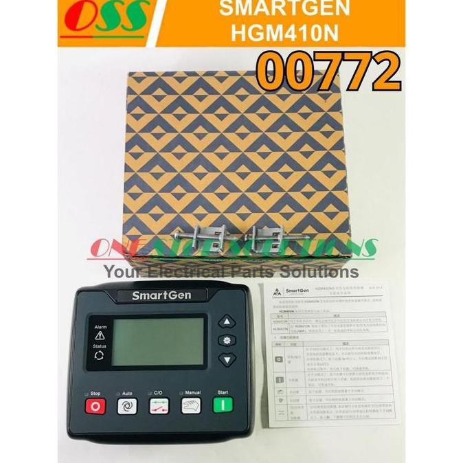 Smartgen Hgm410N / Hgm 410N Module Ats Amf Module Genset Panel Big Promo