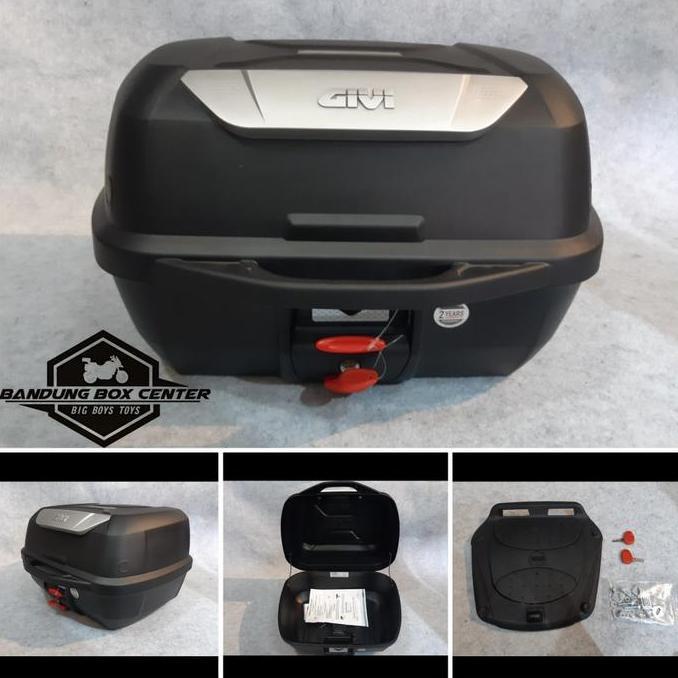 Box Givi E43 Ntl Box Motor Givi E43 Box Touring Givi E 43 Ntl Box Givi Kualitas Terbaik Harga Termur