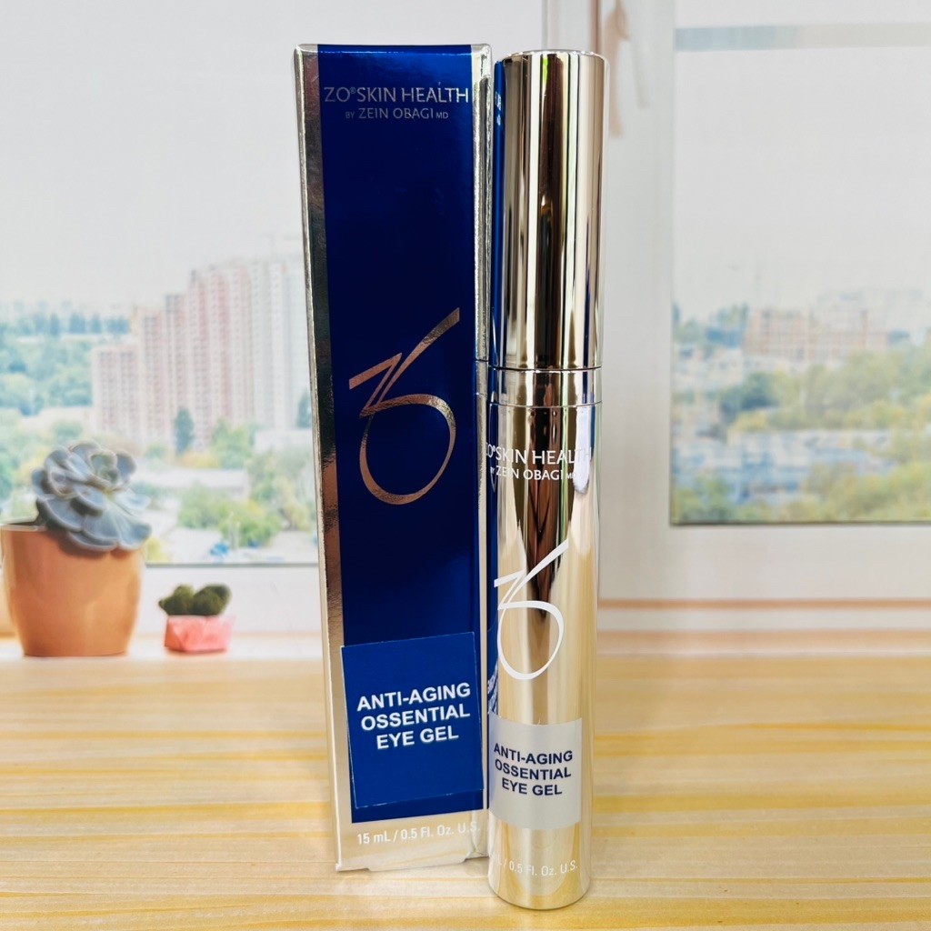 Obagi Anti Aging Serum Mata Anti-Aging dengan Growth Factor dan Aplikator Dingin - 15ml Serum Mata A