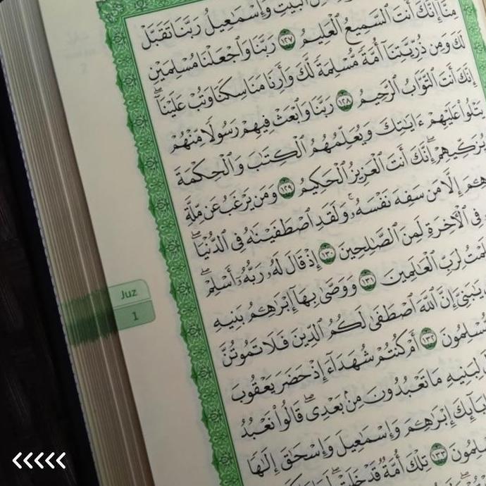 Al qur'an madinah non terjemah ukuran A5 Wakaf RASM UTSMANI | ORIGINAL 100% Mushaf ukuran sedang uku