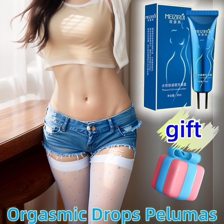 Orgasmic Drops Orgasmic Gel for Women 30ml Meningkatkan kesenangan