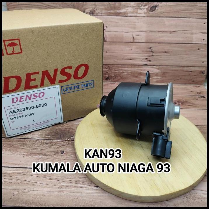 GRATIS ONGKIR MOTOR FAN AVANZA DENSO AE263500-6080