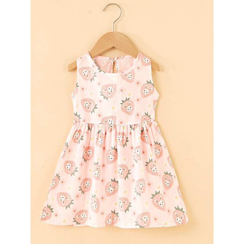 PART 2 KATUN MURNI DRESS ANAK PEREMPUAN IMPORT 100% KATUN DASTER BAJU ATASAN ROK TUNIK CEWEK MURAH