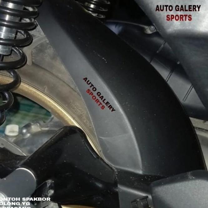 Spakbor Kolong New Nmax 2020 Hugger Nmax New 2020 Terbaik