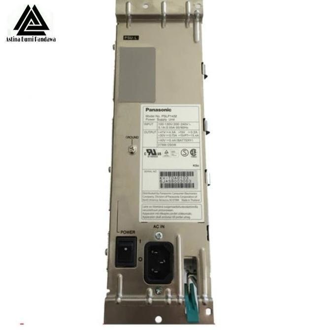 TERBARU power supply pabc tda 200 / power suplai PABX M TDA/ TDE PROMO