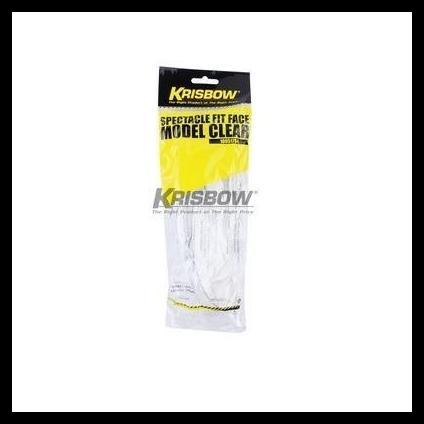 TERBARU KRISBOW SPECTACLE FIT FACE MODEL CLEAR 10051754 
