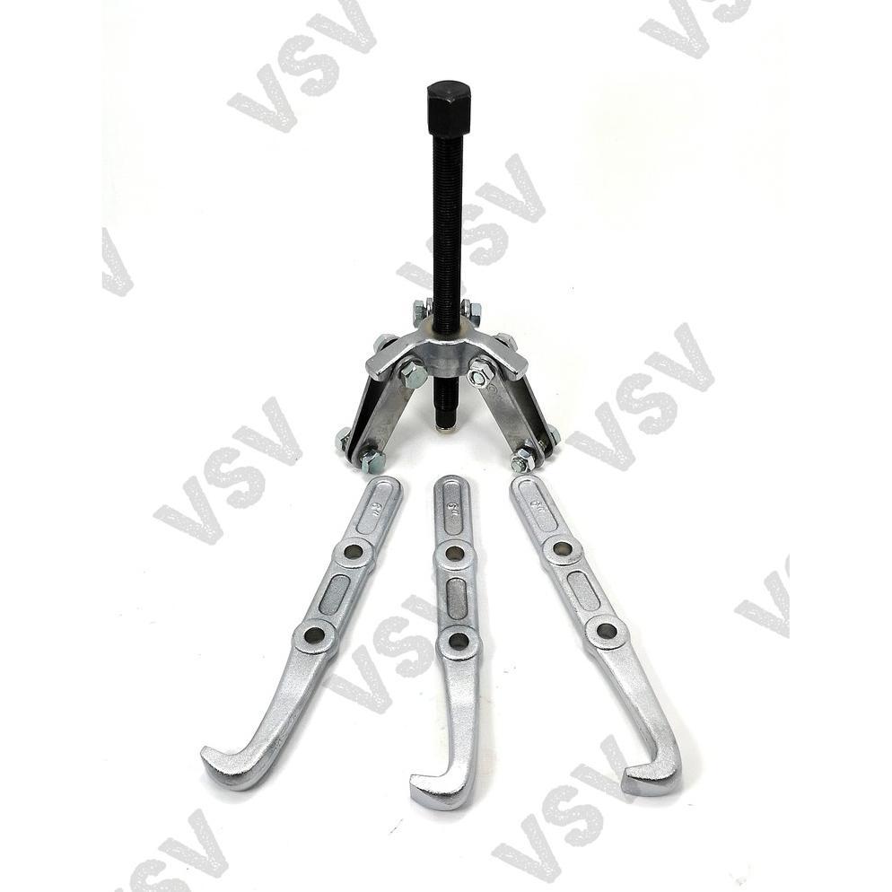 [NEW] TEKIRO TREKER KAKI 3 6 INCH TEKIRO Gear puller Treker Bearing Treker 3 kaki 6"